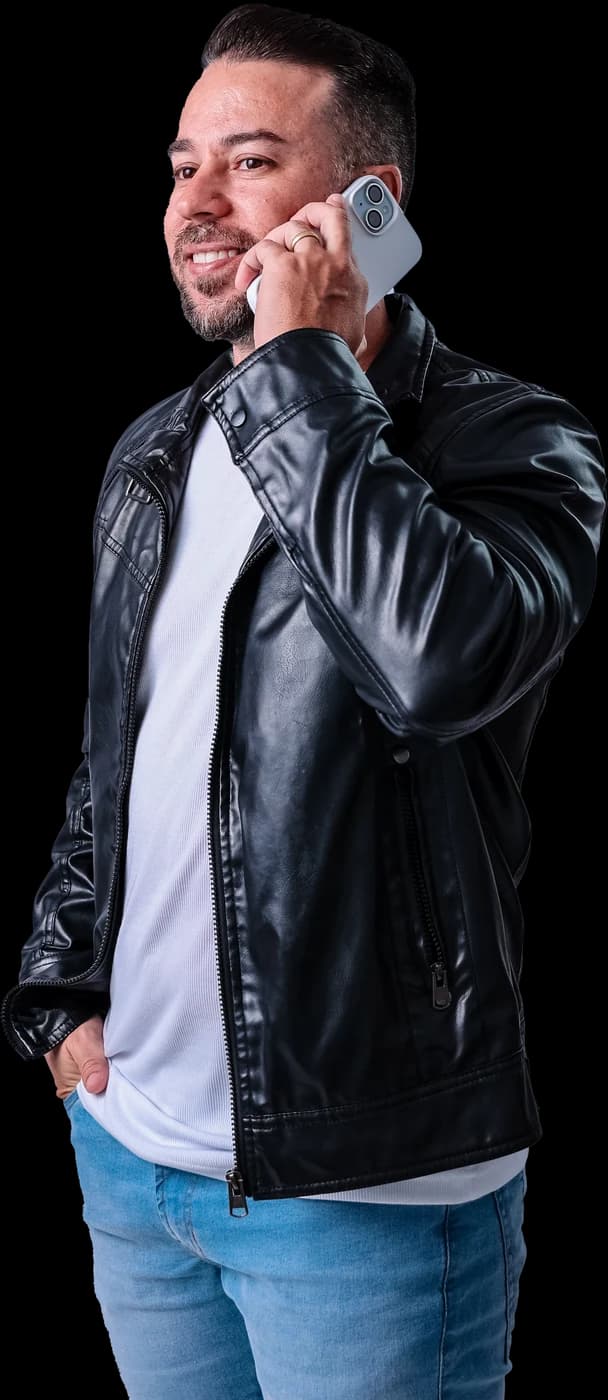 Leandro Alonso, da Studio Alonso
